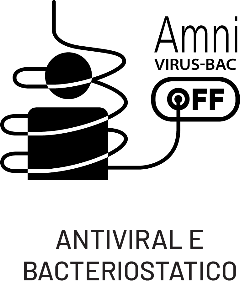 Antiviral e Bacteriostático