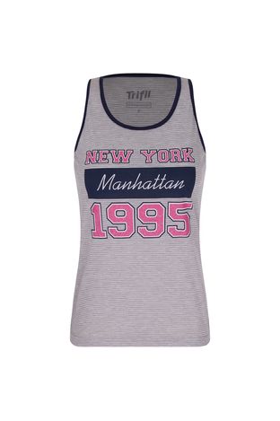 Pijama Regata Trifil LD