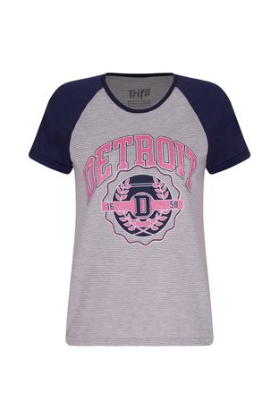Pijama Infantil Short Doll Reglan Trifil LD