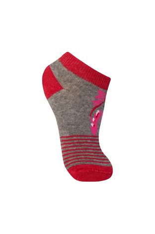 Meia Infantil Cano Curto Desenhada Trifil LD
