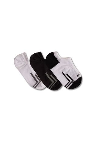 Kit Com 3 Pares de Meia Adulto Invisível Trifil