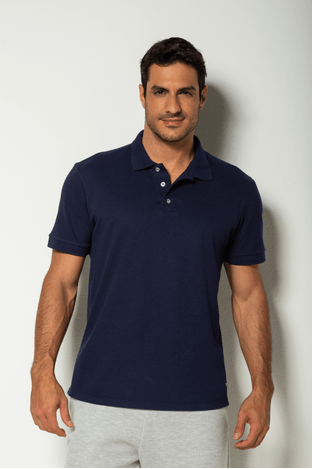 Camisa Polo Masculina Adulto Trifil LD