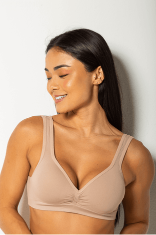 Sutiã Top Com Bojo Adulto Sem Costura Daily Trifil