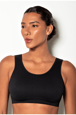 Top Sem Bojo Adulto Esportivo Free Trifil