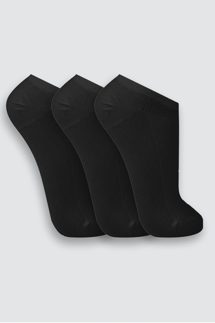 Kit Com 3 Pares de Meias Esportivas Cano Curto Trifil