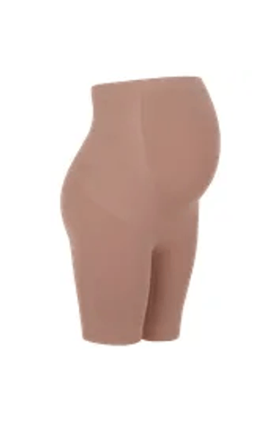 Bermuda Modeladora Gestante Microfibra Trifil