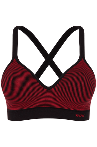 Top Com Bojo Adulto Esportivo Fitness Trifil