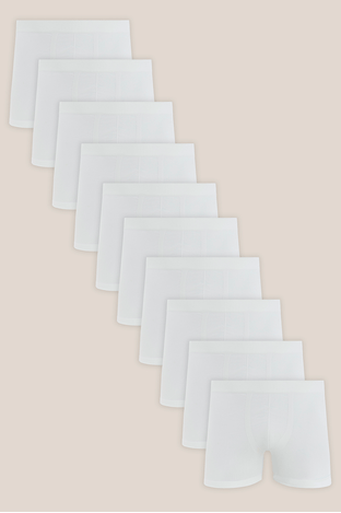 Kit com 10 Cuecas Adulto Boxer Microfibra Trifil