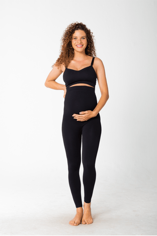 Calça Legging Gestante Básica Trifil