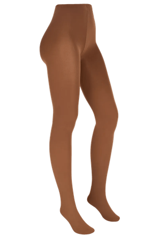 Meia-Calça Adulto Fio 80 Plus Size Grossa Opaca Trifil