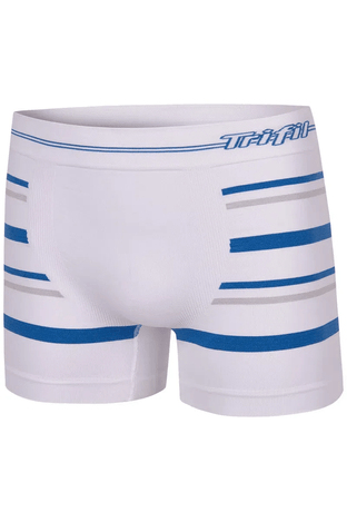 Cueca Adulto Boxer Microfibra Listrada Trifil LD