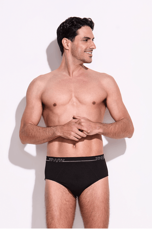 Cueca Adulto Slip Sem Costura Trifil