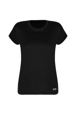 Camiseta Feminina Adulto Manga Curta Dry Sport Trifil LD