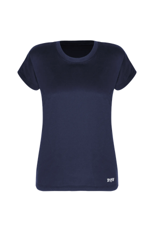 Camiseta Feminina Adulto Manga Curta Dry Sport Trifil LD