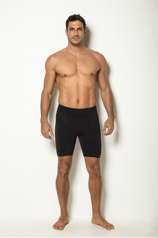 Bermuda Térmica Masculina Adulto Sem Costura Sport Trifil