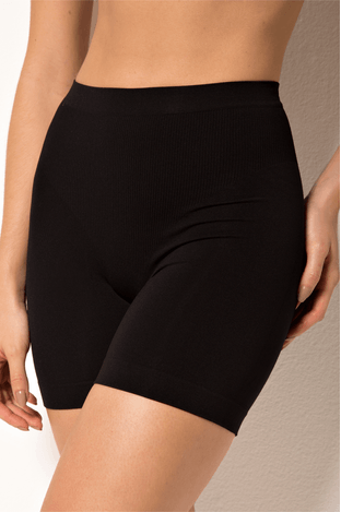 Bermuda Feminina Adulto Modeladora Básica Control Trifil