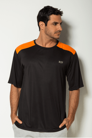 Camiseta Masculina Adulto Manga Curta Trifil LD