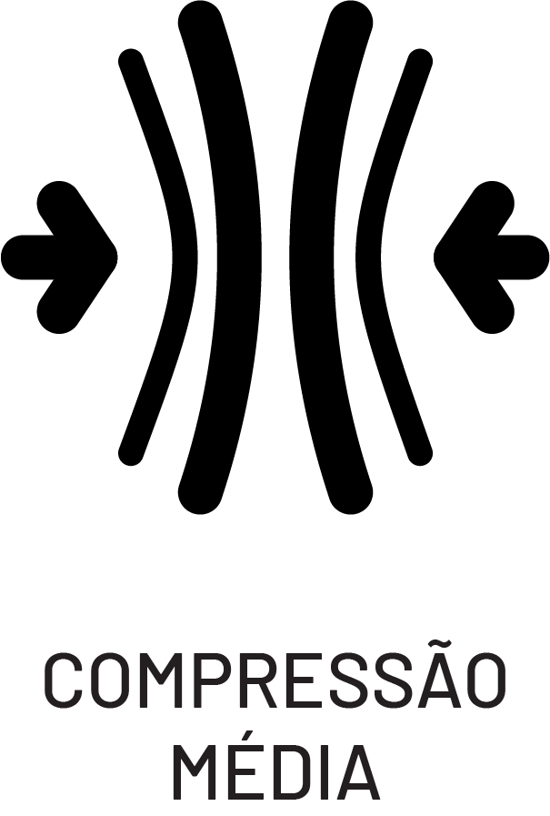 Média Compressão